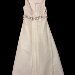 Moonlight Wedding Dress Size 28